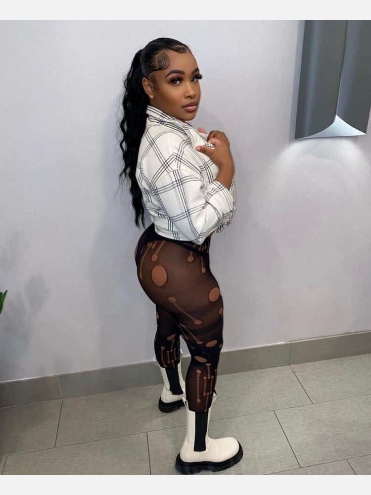 Sexy Mesh Fish-nets