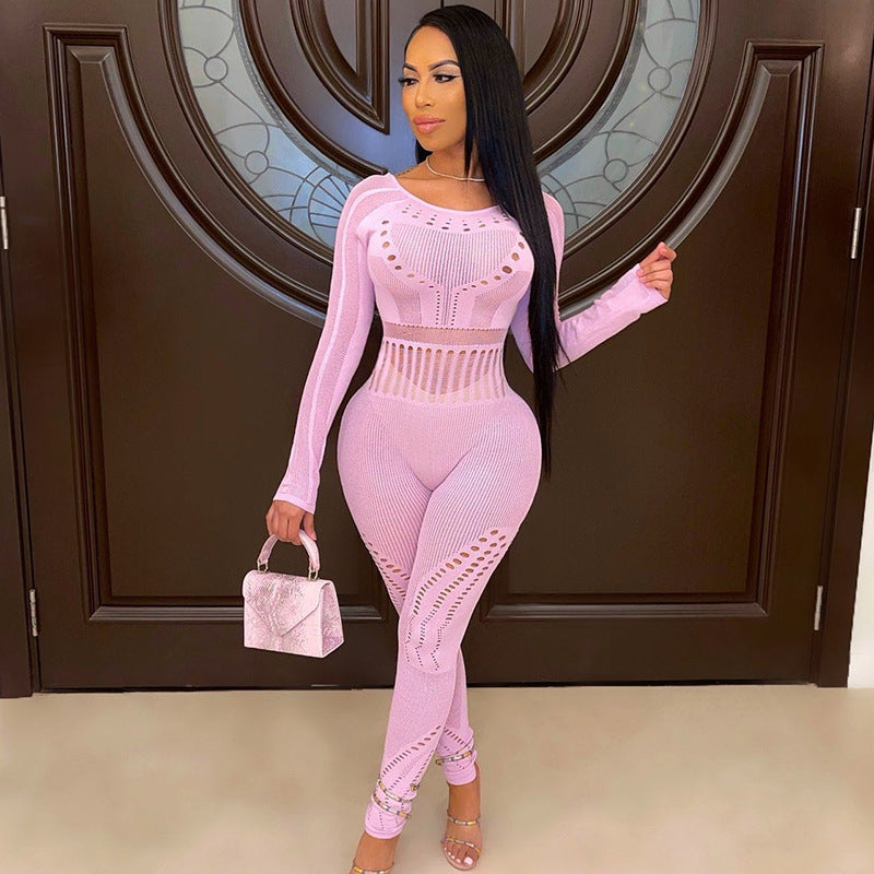She Bad Jumpsuit