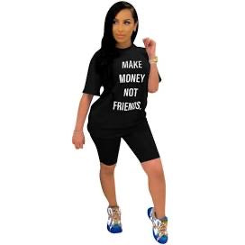 Make money not friends Set